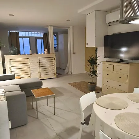 Loft Barri Vell Apartament *