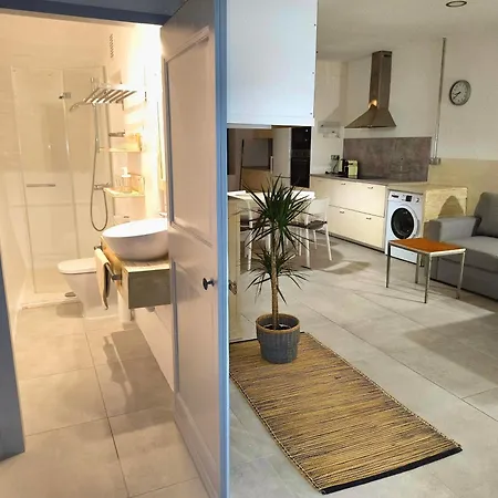 Loft Barri Vell Apartament