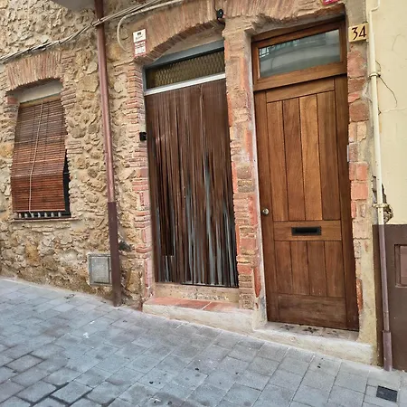 Apartament Loft Barri Vell *